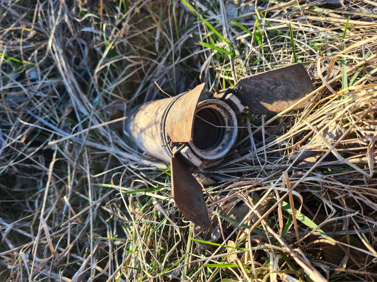 Мешканцям Дніпропетровщини нагадали, як себе поводити якщо побачили підозрілий предмет - ФОТО
