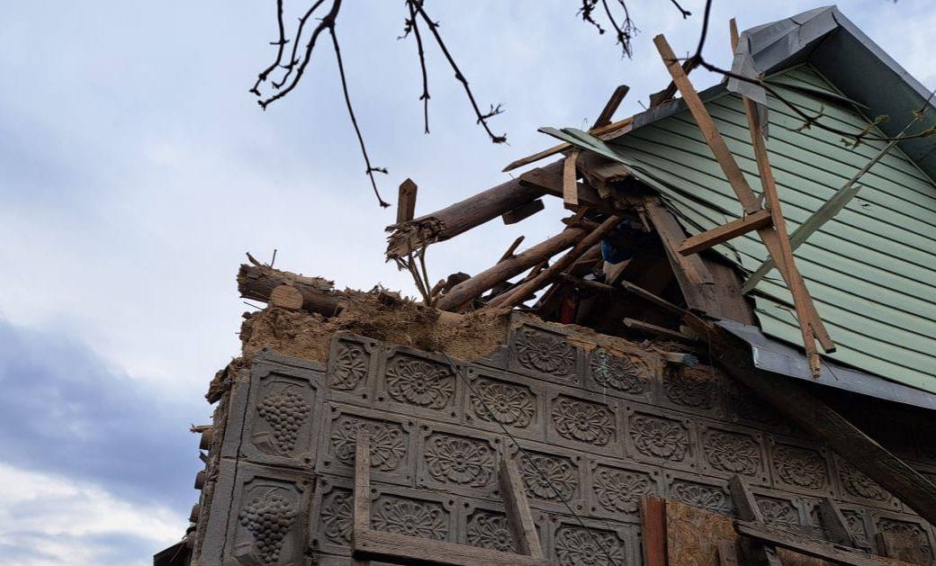 Ніч на Дніпропетровщині минула без обстрілів - ФОТО