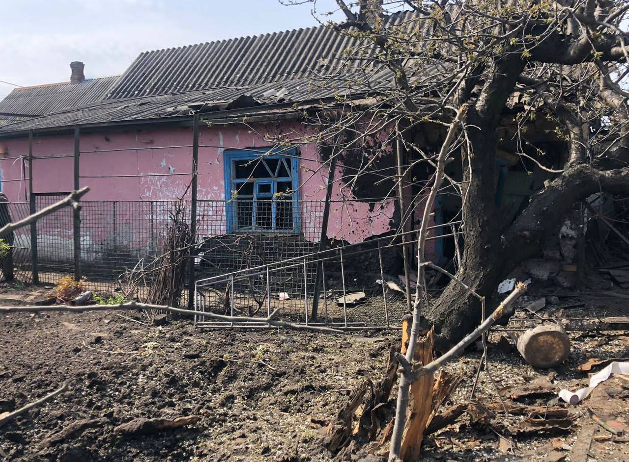Ніч на Дніпропетровщині минула без обстрілів - ФОТО