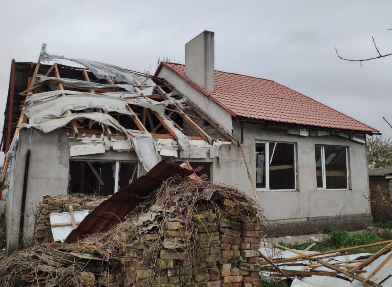 Ніч на Дніпропетровщині минула без ворожих обстрілів - ФОТО