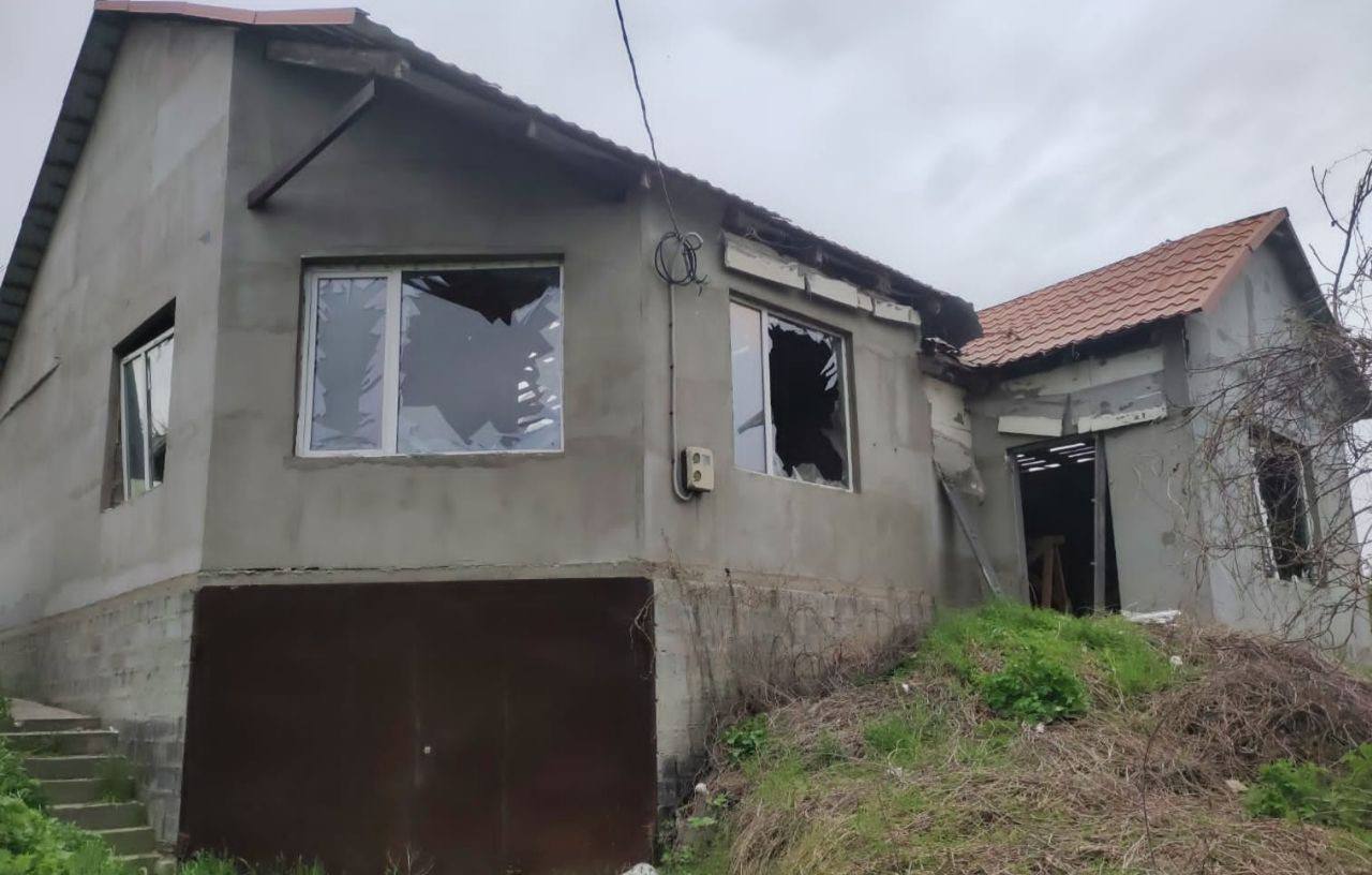 Ніч на Дніпропетровщині минула без ворожих обстрілів - ФОТО