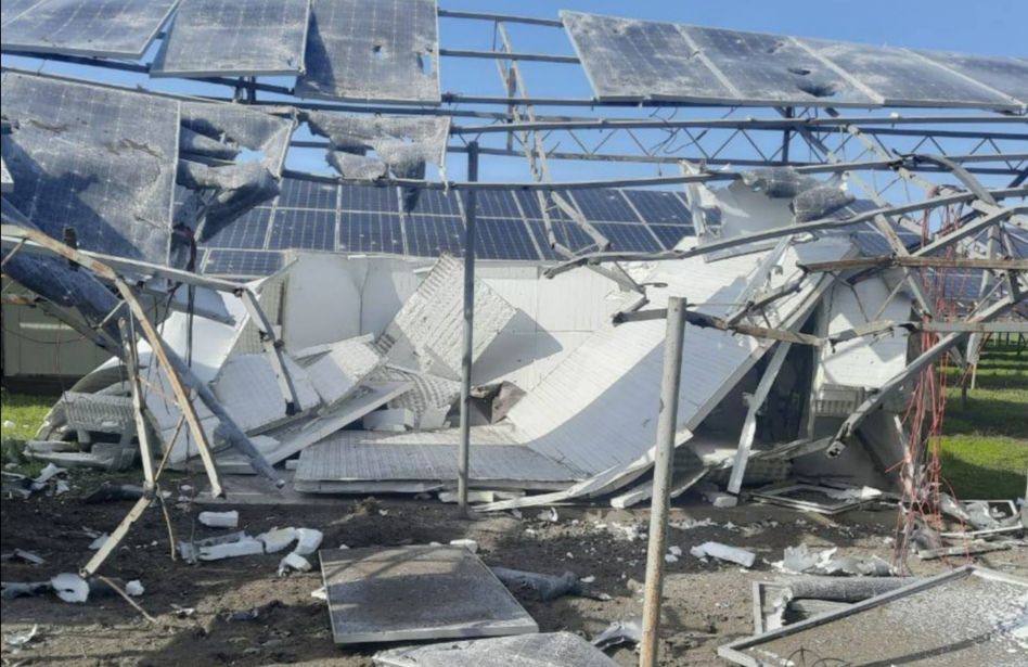 Ніч на Дніпропетровщині минула без обстрілів, ввечері над областю збили безпілотник - ФОТО