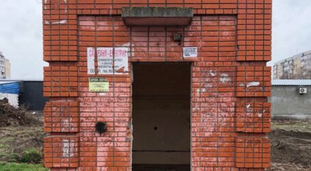 Демонтований пост екомоніторингу в Кам’янському буде відновлено