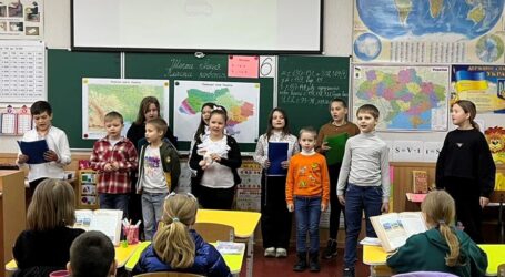Мінній безпеці навчаються ліцеїсти Кам’янського