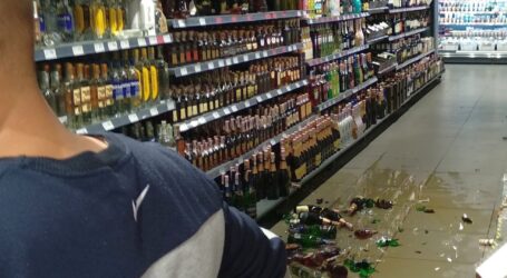 Про відповідальність за розбитий у крамниці товар розповіли правники покупцям Кам’янського