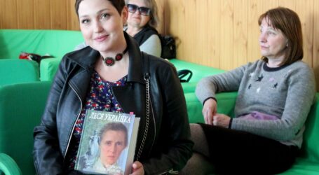 «Ідеологічно ворожу» за часів Радянського Союзу п’єсу Лесі Українки обговорювали в клубі «СвітоГЛЯД» в Кам’янському