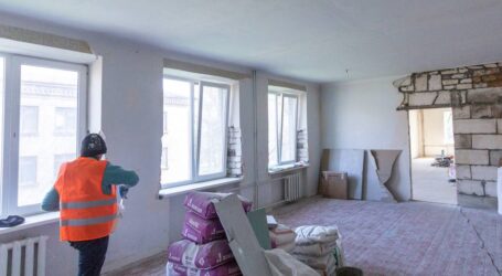 В Кам’янському ремонтуватимуть заклади освіти та культури