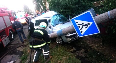 У Кам’янському вулиця Січеславський шлях – одна з найнебезпечніших для водіїв
