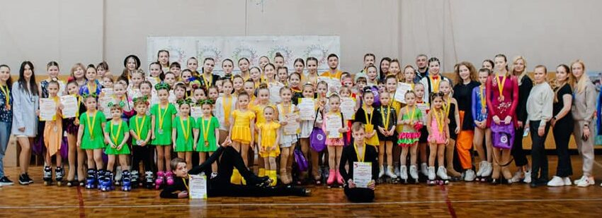 Кам’янські фігуристи вдало виступили на чемпіонаті міста та фестивалі KAM`YANSKE FEST