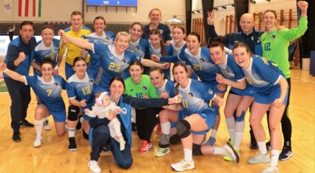 Гандболістка із Кам`янського Дарина Кот зіграє на чемпіонаті світу