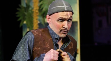 Афіша театру ім. Лесі Українки на 28-30 квітня