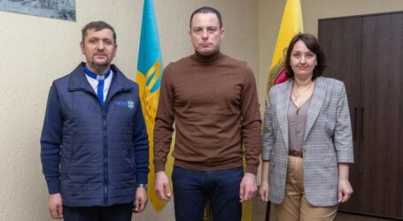 В Кам’янському підписали меморандум про співпрацю між владою та благодійним фондом