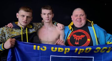Боєць-професіонал ММА Станіслав Тимченко з Кам`янського став переможцем у міжнародному турнірі