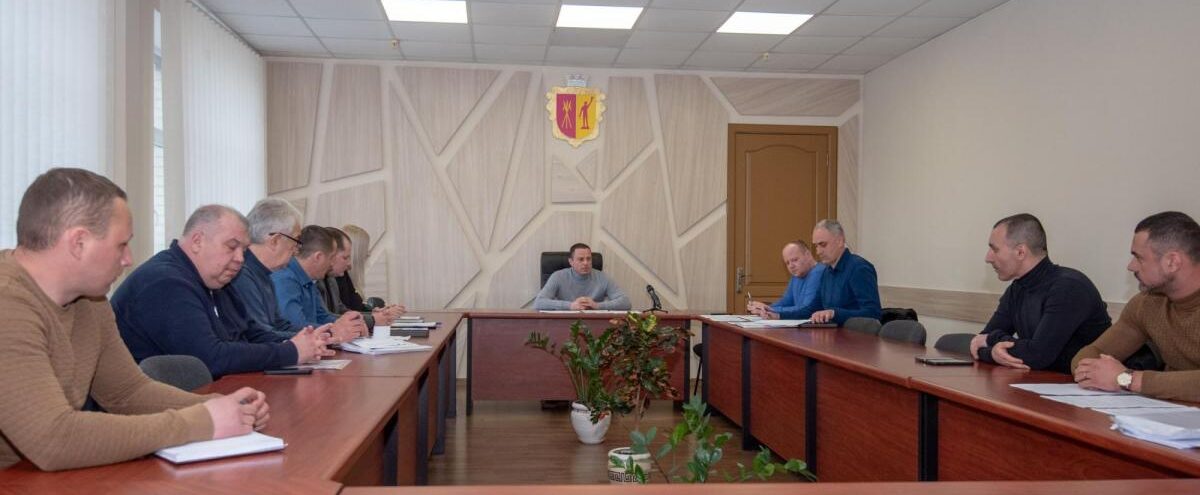 Кам'янське готується до наступного опалювального сезону - ФОТО