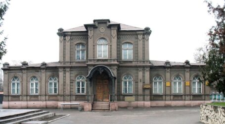 В Кам’янському будівля музею перетвориться на театральну сцену