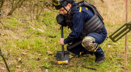 Мешканцям Дніпропетровщини нагадали, як себе поводити якщо побачили підозрілий предмет