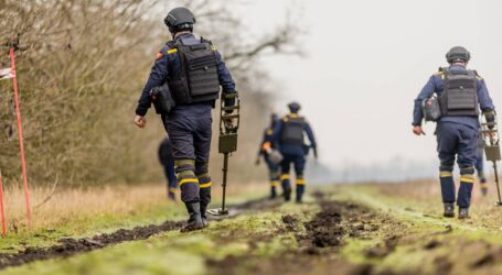 Спочатку війни на Дніпропетровщині піротехніки знешкодили більш ніж 6 тисяч вибухонебезпечних предметів