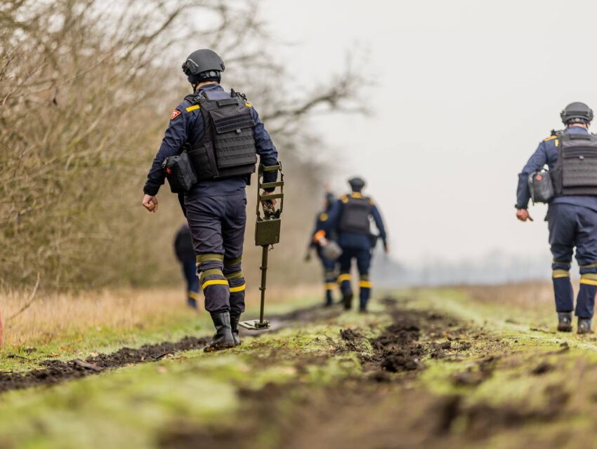 Спочатку війни на Дніпропетровщині піротехніки знешкодили більш ніж 6 тисяч вибухонебезпечних предметів