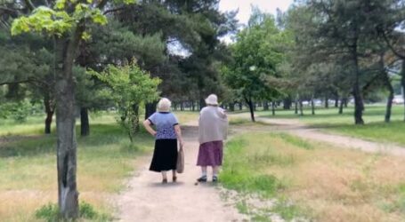Прогулянки це найкращі ліки для людини, нагадують лікарі мешканцям Кам’янського