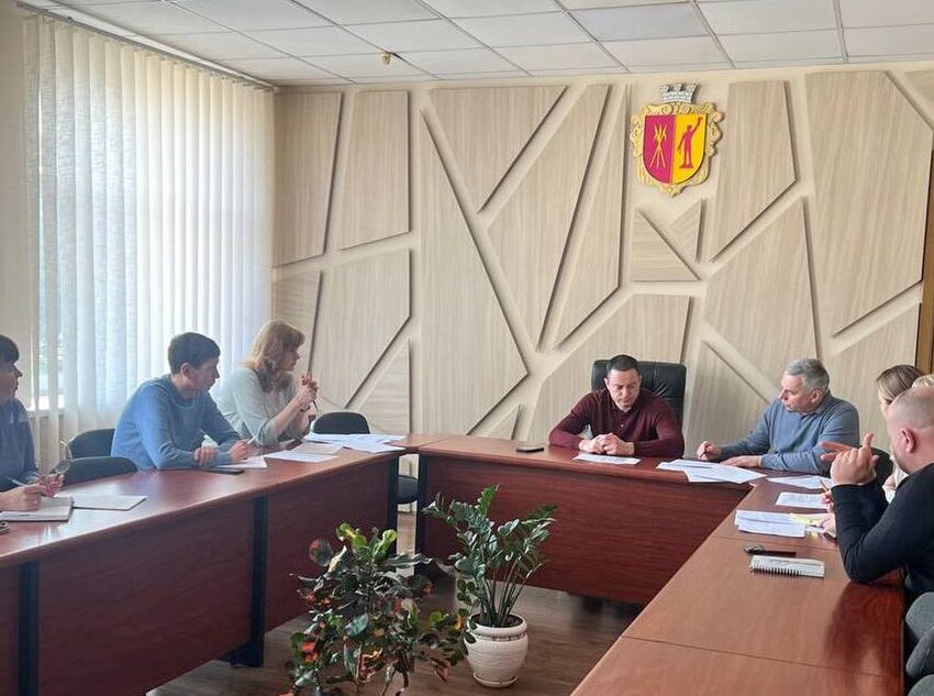 Міська влада Кам’янського працює над покращенням рівня відкритості для громадян