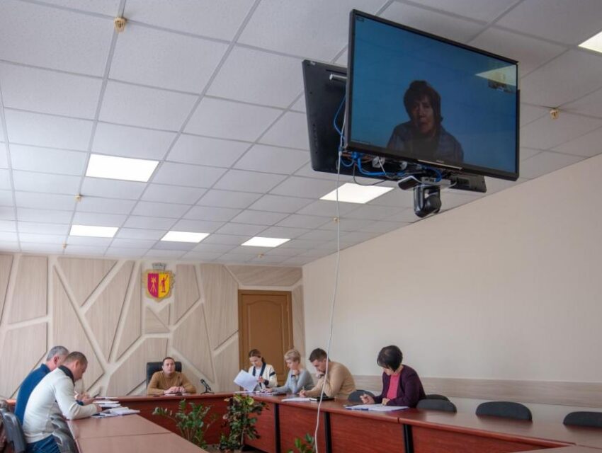 Мер Кам’янського поспілкувався з городянами на особистому прийомі