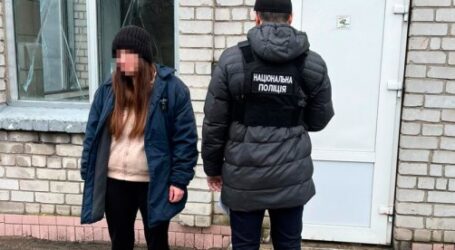 На Дніпропетровщині росіянку, засуджену за втягування дівчат в проституцію, поліційні депортуватимуть на батьківщину