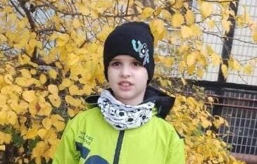 У Дніпрі поліційні знайшли 9-річного Івана Преображенського, з ним все гаразд
