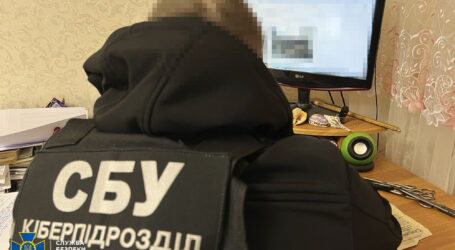 СБУ на Дніпропетровщині викрила чергових антиукраїнських агітаторів
