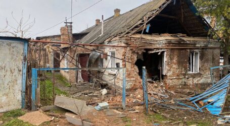 Майже 1,5 тис. заяв про зруйноване або пошкоджене майно подали до ЦНАПів Дніпропетровщини цьогоріч