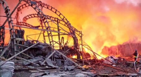 Вранці 28 квітня над Дніпропетровщиною військові збили 7 крилатих ракет, в Дніпрі загинули дитина та жінка