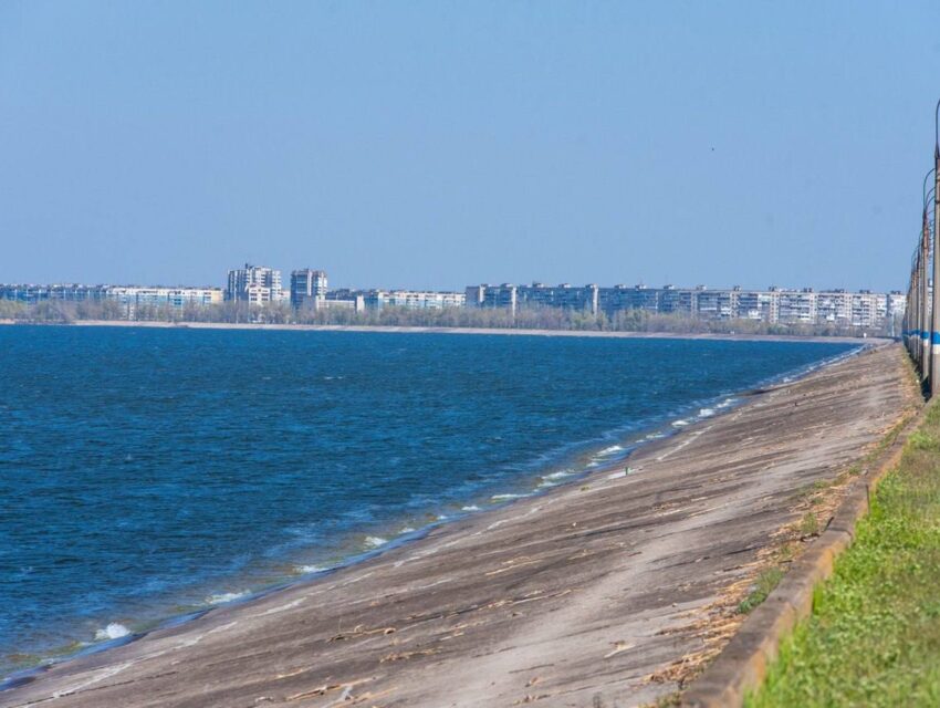 Ніч на Дніпропетровщині минула без ворожих обстрілів