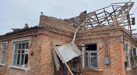 Від ворожих обстрілів на Дніпропетровщині загинув чоловік, двоє людей постраждали