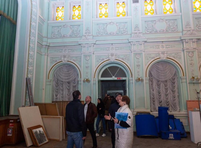 В Кам’янському планують відкрити ляльковий театр