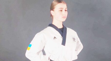 В Кам`янській команді майстрів спорту поповнення