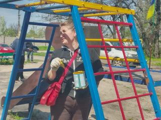 В Кам’янському тривають толоки