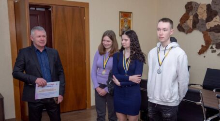 Команда спортсменів з Кам’янського представлятиме місто на чемпіонаті України з велоспорту на треку