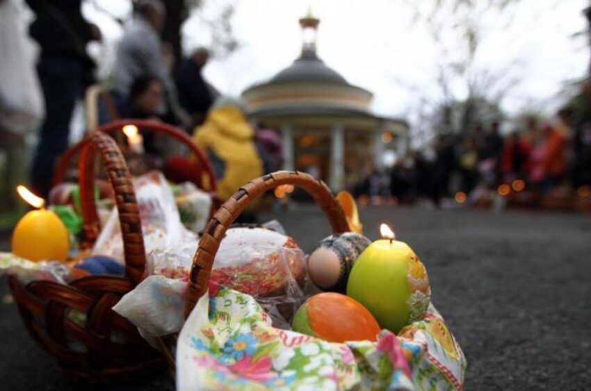 На Дніпропетровщині в ніч на Великдень комендантська година не зміниться