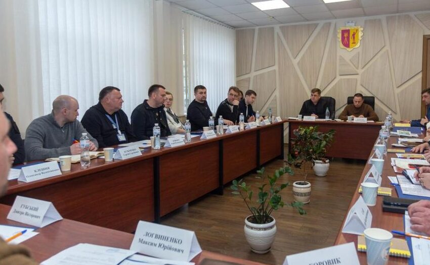 Проблеми ВПО в Кам’янському районі обговорювали представники місцевої влади та нардепи