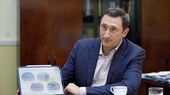 В Україні ціна газу для населення не зміниться та є сподівання обійтись без його імпорту - ФОТО