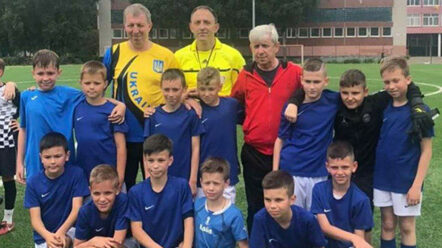 Чемпіоном Кам`янського стала футбольна команда АФК