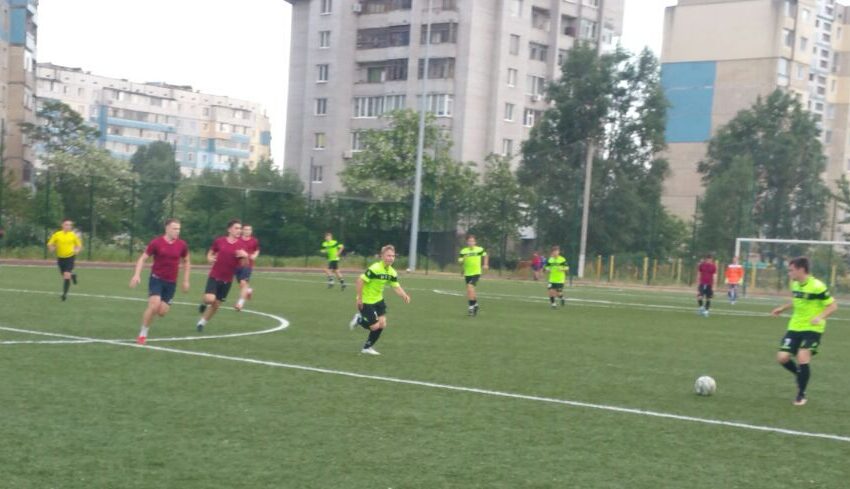 В чемпіонаті Кам’янського з футболу встановлено два рекорди
