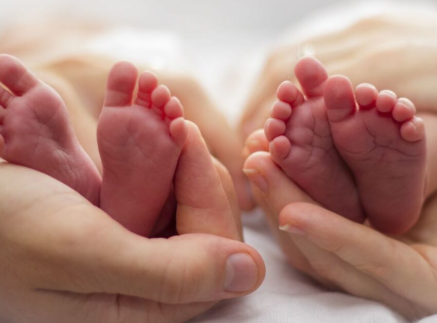 В Кам’янському родини, в яких є діти до трьох місяців, зможуть отримати гігієнічні набори