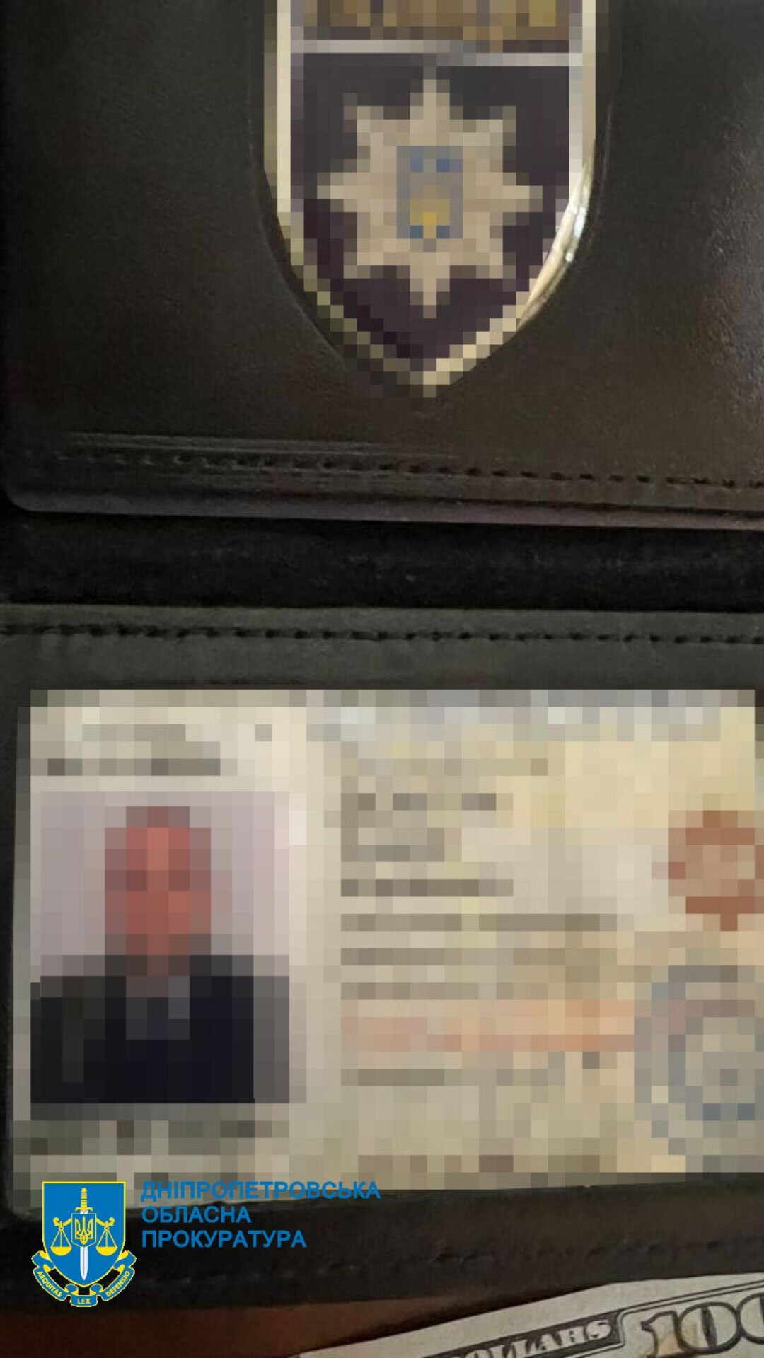 У Дніпрі правоохоронця зі спільником підозрюють у вимаганні вигаданого боргу та погрожуванні вбивством - ФОТО