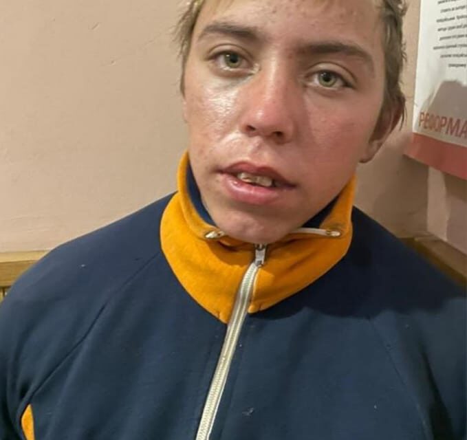 Поліційні Кам’янського розшукали 17-річного Кирила Корчуганова