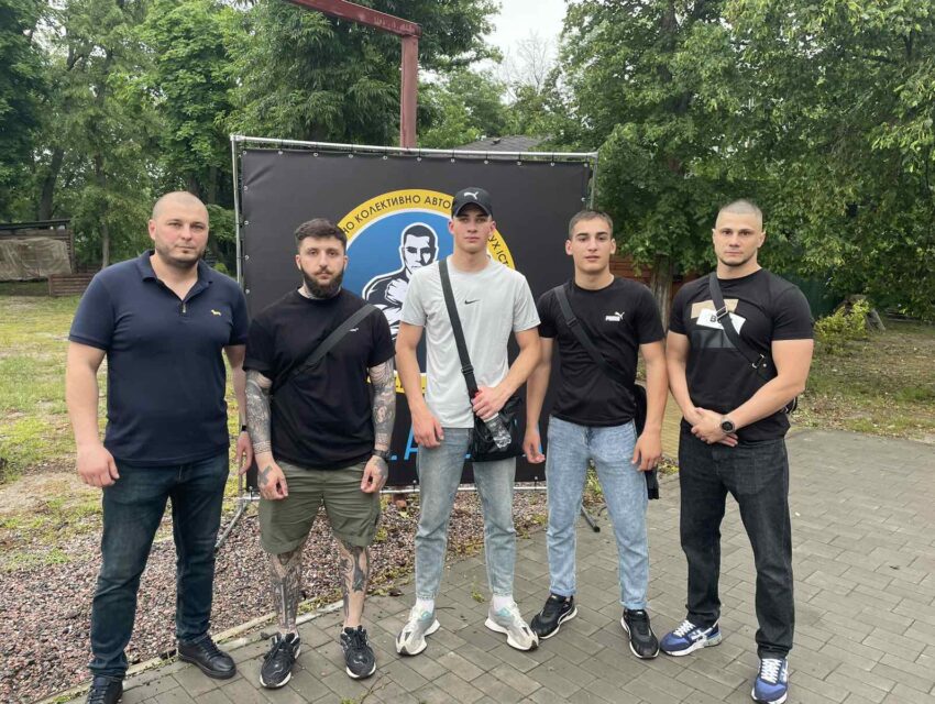 Кам`янчани стали призерами турніру “С.І.К.А.Р.І.О.”