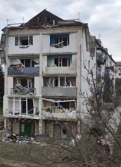 Вночі вороги атакували Дніпропетровщину безпілотниками та ракетами - ФОТО