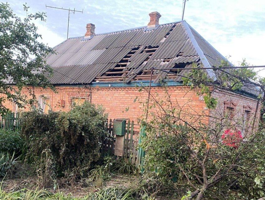 Вночі вороги знов обстріляли Дніпропетровщину