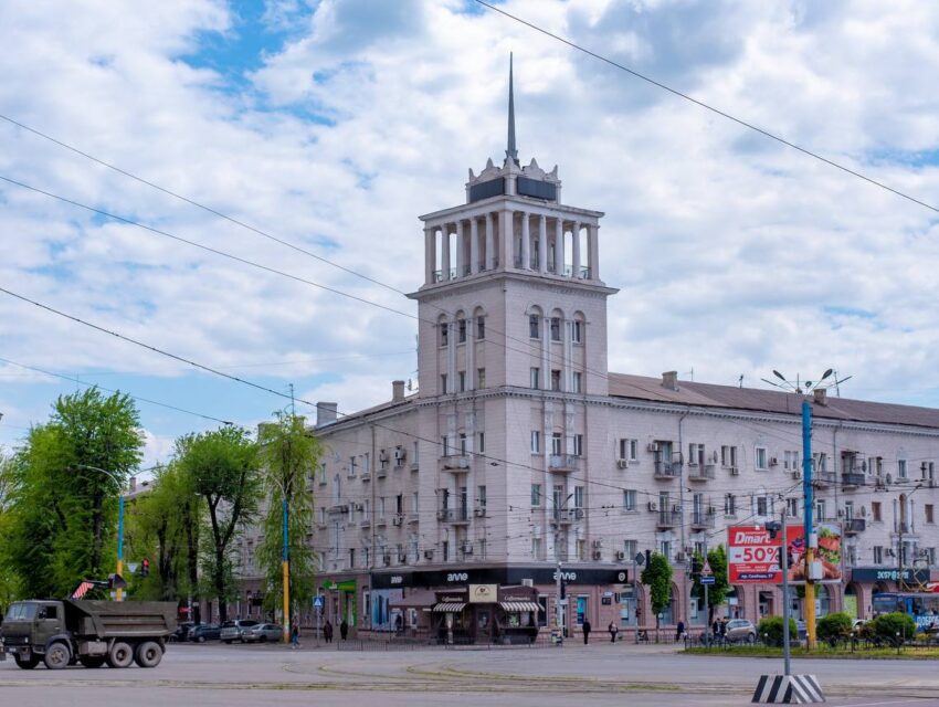 Кам’янське бере участь у проєкті зі створення інтегрованої моделі відновлення та розвитку громади