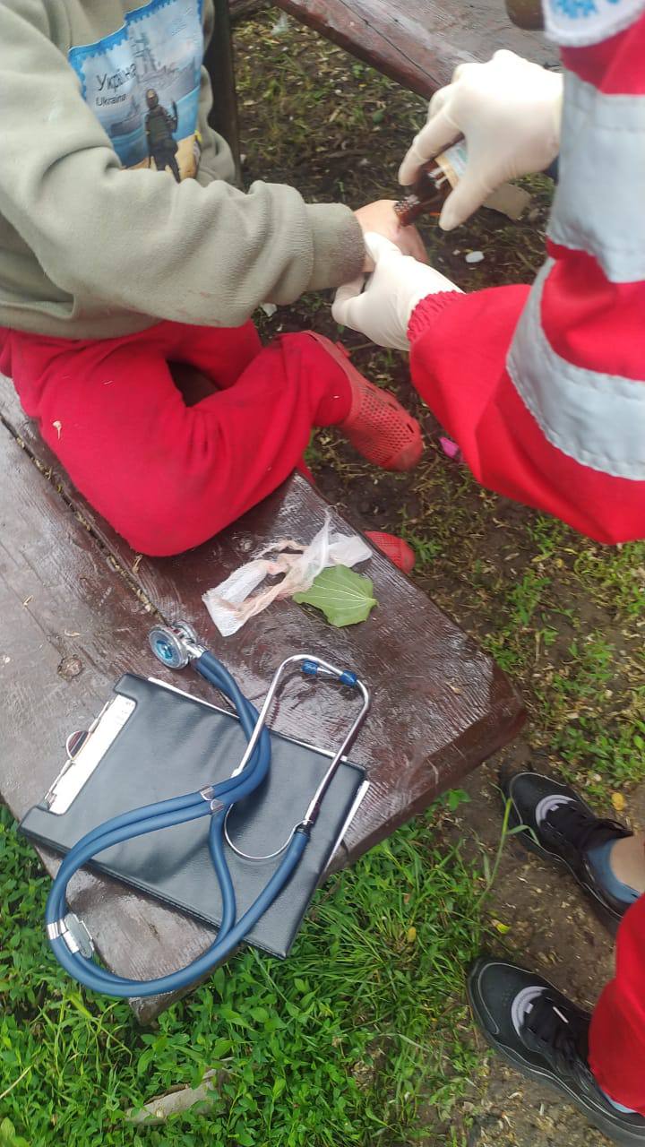 Пізно ввечері та вранці Дніпропетровщина знов зазнала ворожих атак - ФОТО