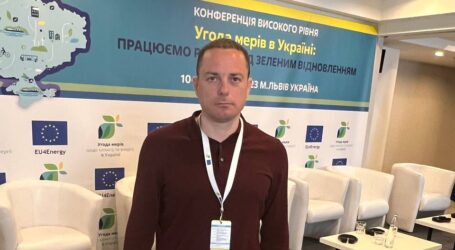 Кам’янське долучилося до руху з клімату та енергії